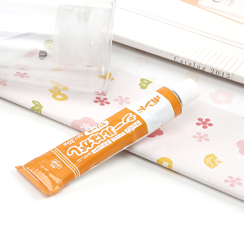 Adhesive & Sticker Quick Remover