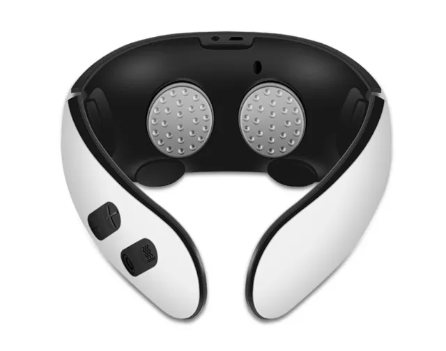 Cervical massager neck guard White - Shop at LoveMi