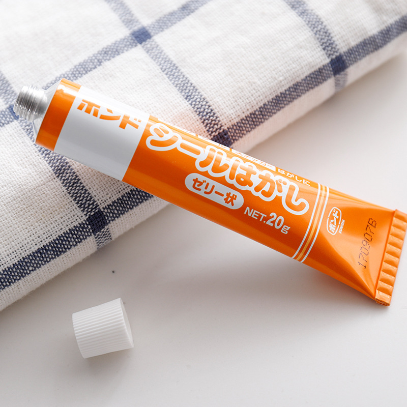 Adhesive & Sticker Quick Remover