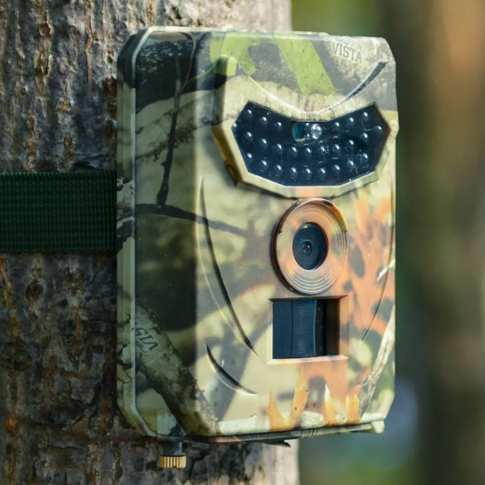 JPEG Trail Wildlife Camera 20MP IP65 Wireless