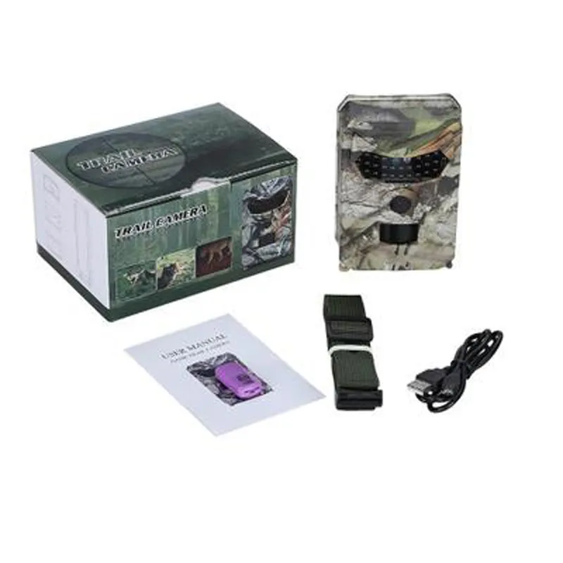 JPEG Trail Wildlife Camera 20MP IP65 Wireless