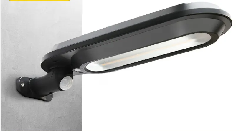 Solar Wall Light