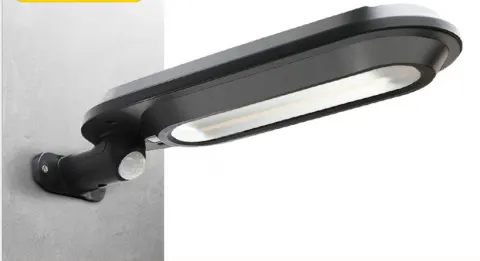 Solar Wall Light