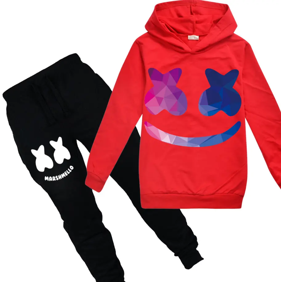 Boys Long Sleeve Suit
