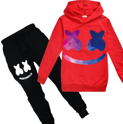 Boys Long Sleeve Suit