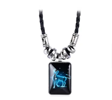12 constellation pendant Taurus - Shop at LoveMi