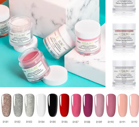 Crystal 3 and 1 Infiltrating Powder