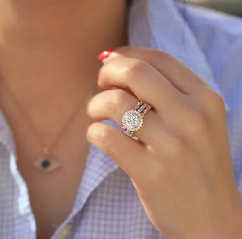 Couple ring