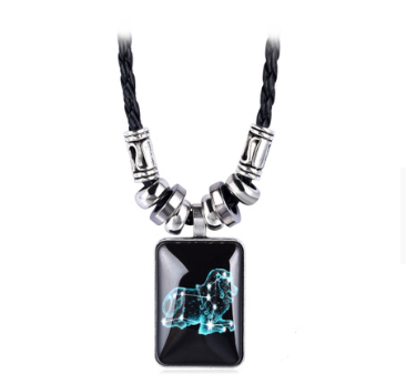 12 constellation pendant Leo - Shop at LoveMi