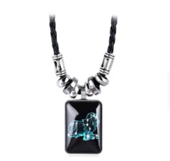 12 constellation pendant - Leo - View 1
