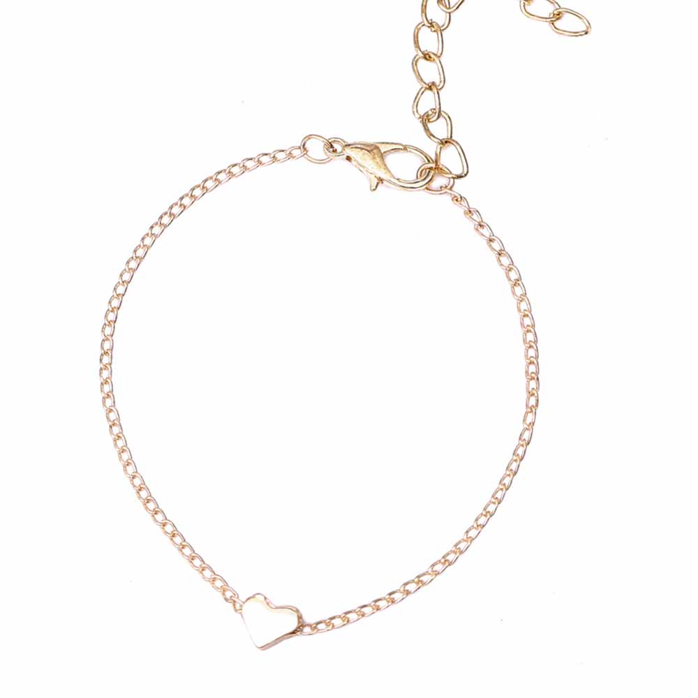 Heart Bracelet