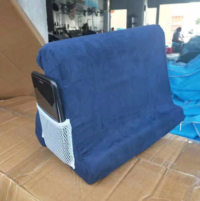 Tablet phone holder soft pillow - Picture 7 of 8