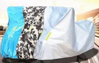 Oxford cloth snow cover dust