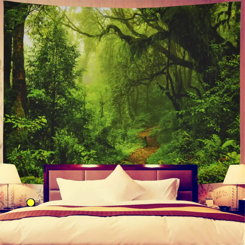Printed Tapestry