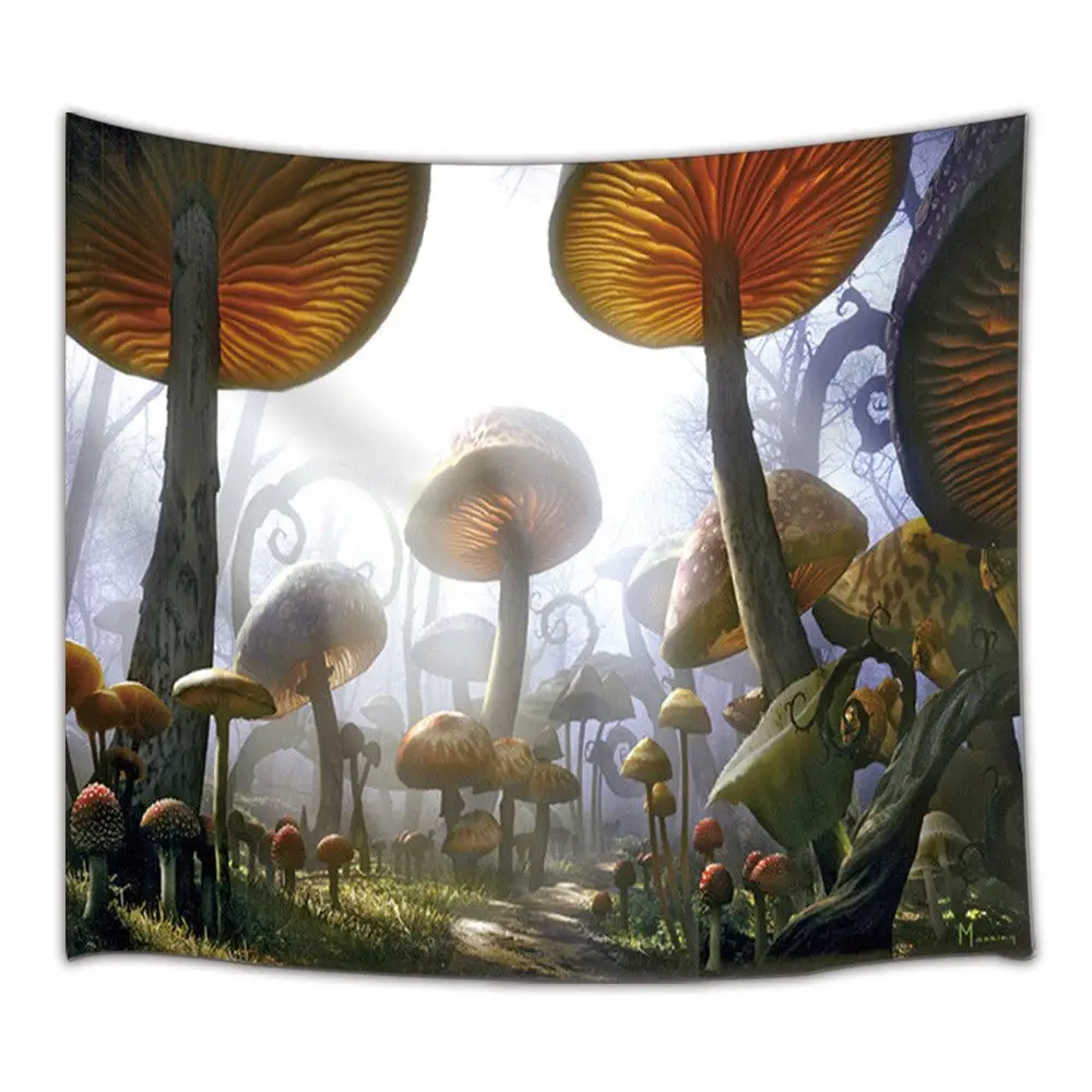 Printed Tapestry