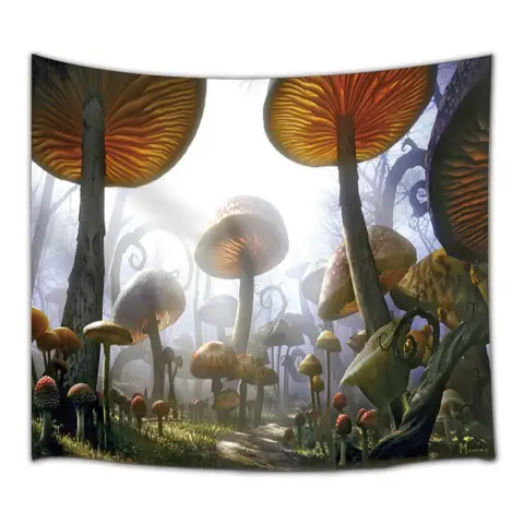 Printed Tapestry