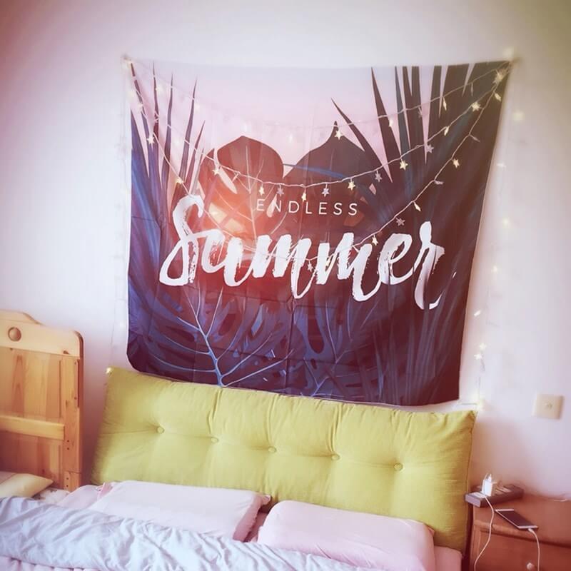 Endless Summer Tapestry