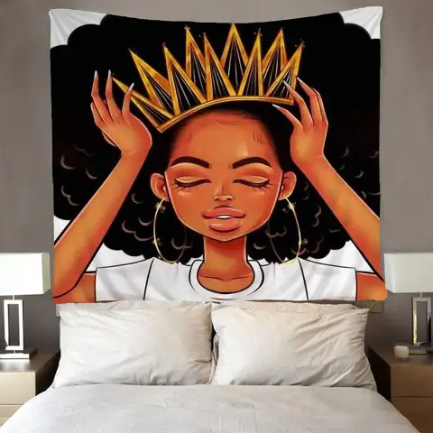 Furniture Print Tapestry