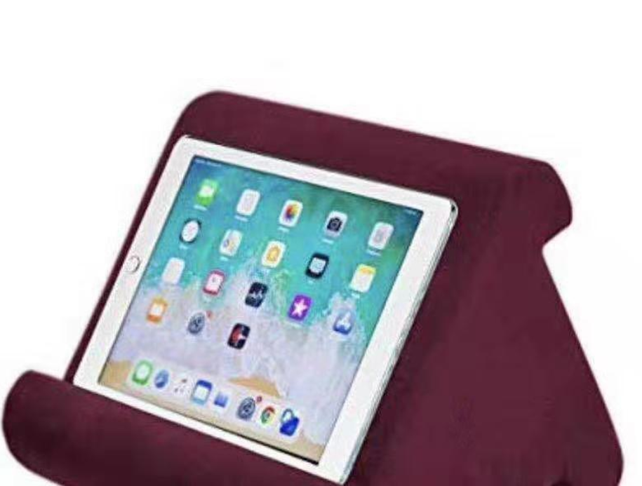 Tablet phone holder soft pillow - Picture 8 of 8