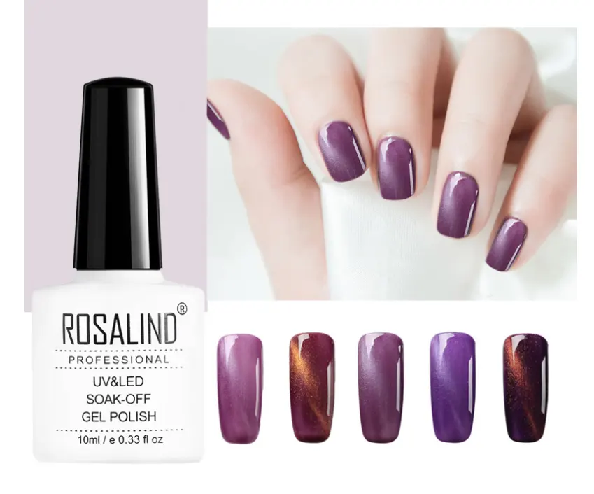Nail Polish Phototherapy Gel Cat Eye Gel 30 Color