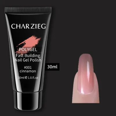 Speed extended crystal model painless crystal glue Cinnamon - Shop at LoveMi