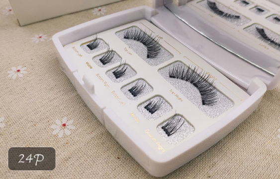 Magnet eyelashes magnetic eyelashes image 6