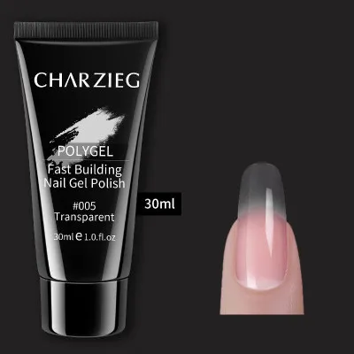 Speed extended crystal model painless crystal glue - Transparent
