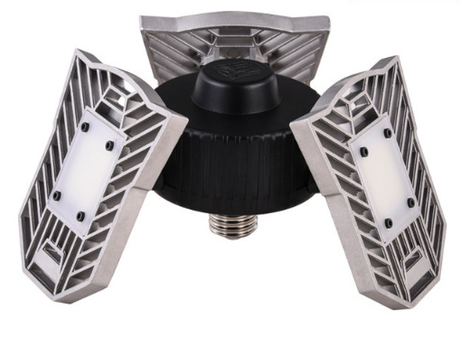 Adjustable Waterproof LED Lamp – 4PC Without radar