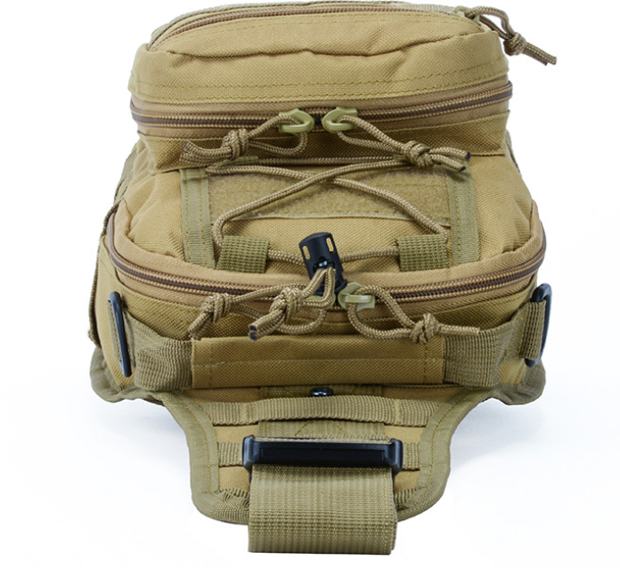 Tactical shoulder bag — foto 5