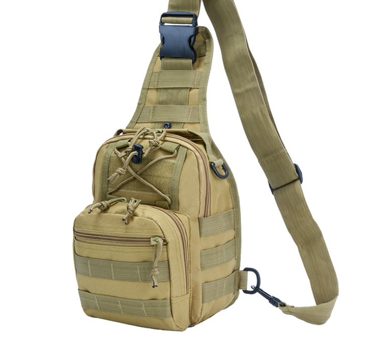 Tactical shoulder bag — foto 2