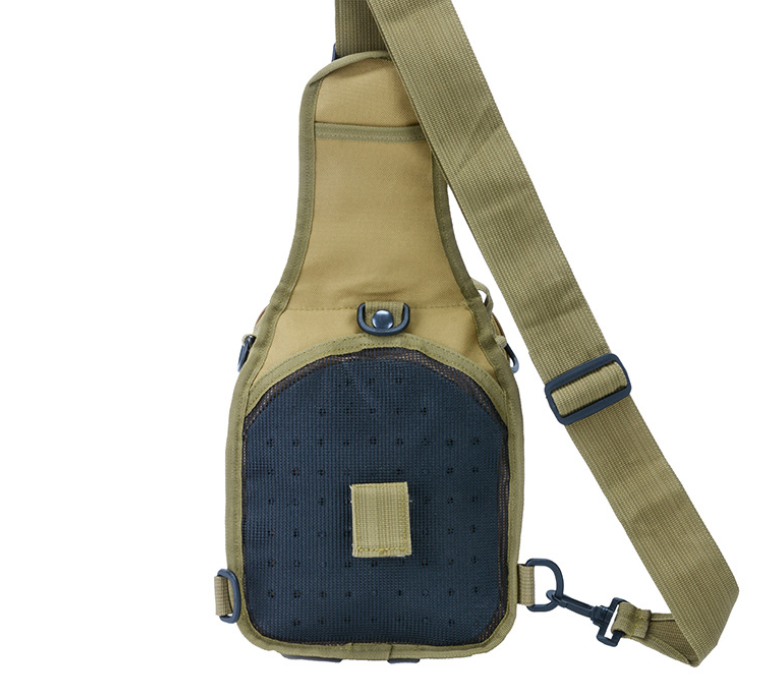 Tactical shoulder bag — foto 7