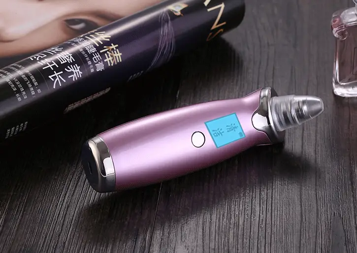 Blackhead instrument pore cleaner