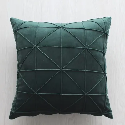 Sofa pillow A Green - Shop at LoveMi