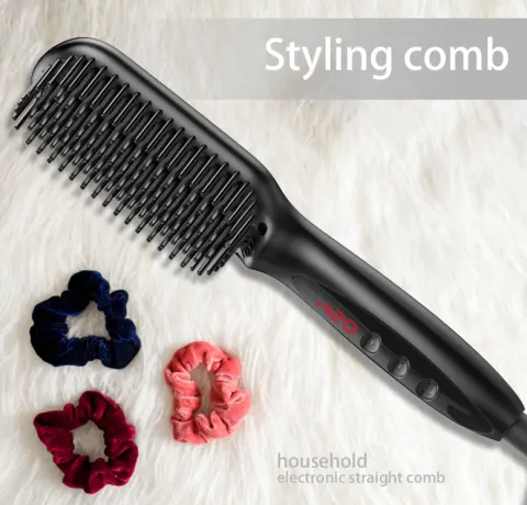 Beard Straightener