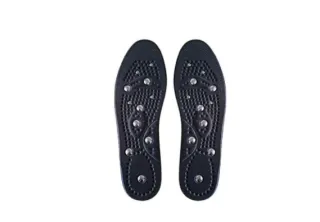 Magnetic massage insole - Black