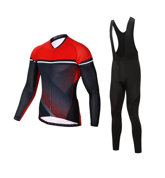 Strap Jersey Suit
