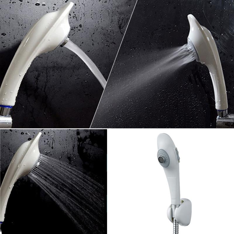 Multi-function shower head bionic dolphin shower