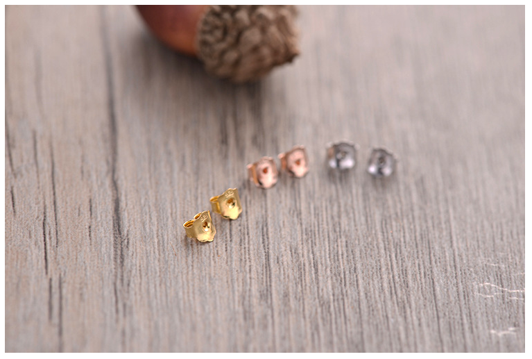 Gold 5mm