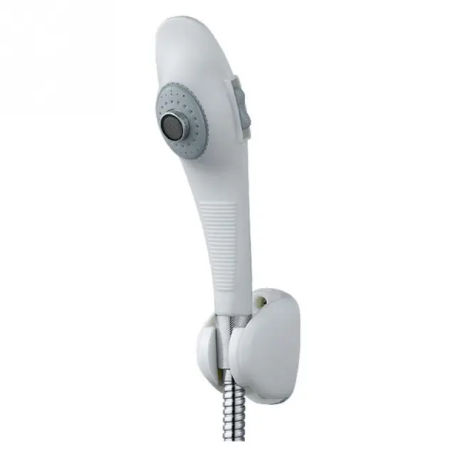 Multi function shower head bionic dolphin shower 316 White - Shop at LoveMi