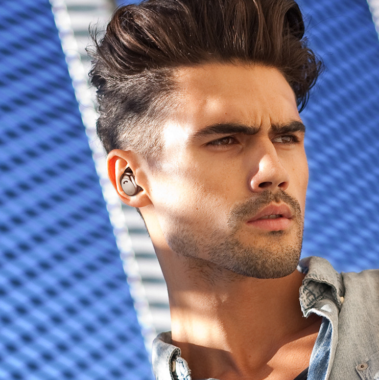 M9 TWS Bluetooth Headset Wireless Sports Headset - Image 2
