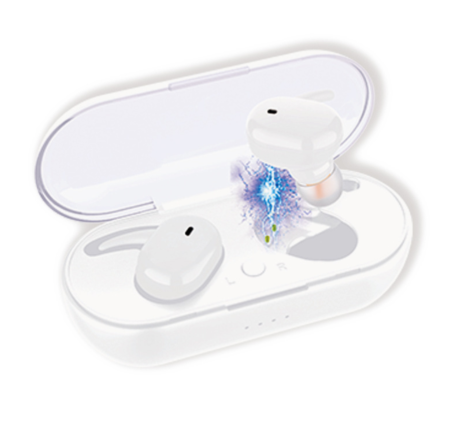 Waterproof binaural wireless headset - Image 2