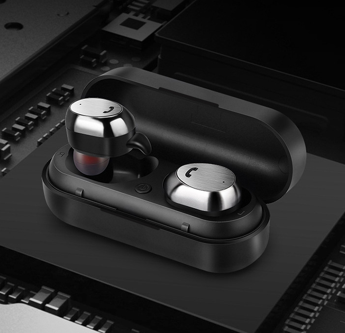 M9 TWS Bluetooth Headset Wireless Sports Headset - Image 4