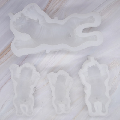 Shar Pei Silicone Mold