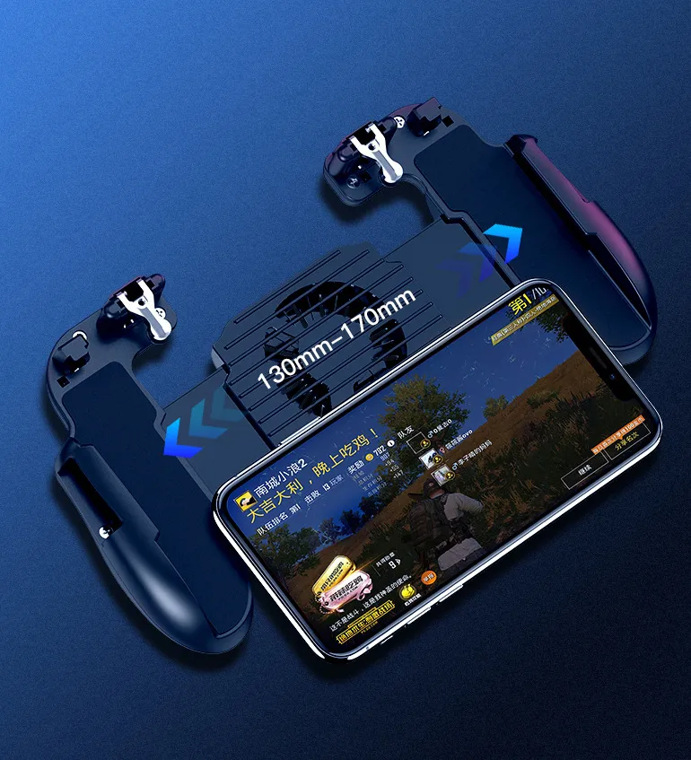 Eat chicken artifact shooting game controller – image 3