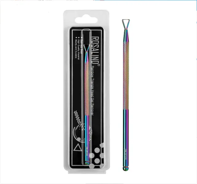 Unloading Planer Manicure Tool Unloading Nail Polish Nail Polish Unloader Color - Shop at LoveMi