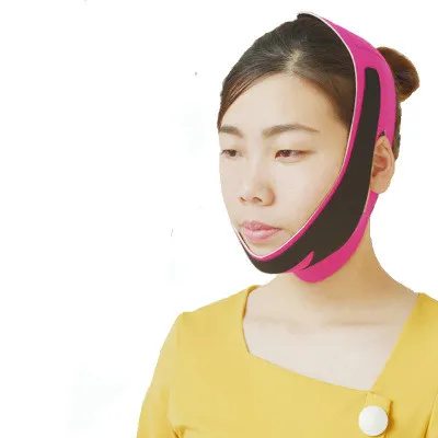 Rose red face band Rose Red - Shop at LoveMi