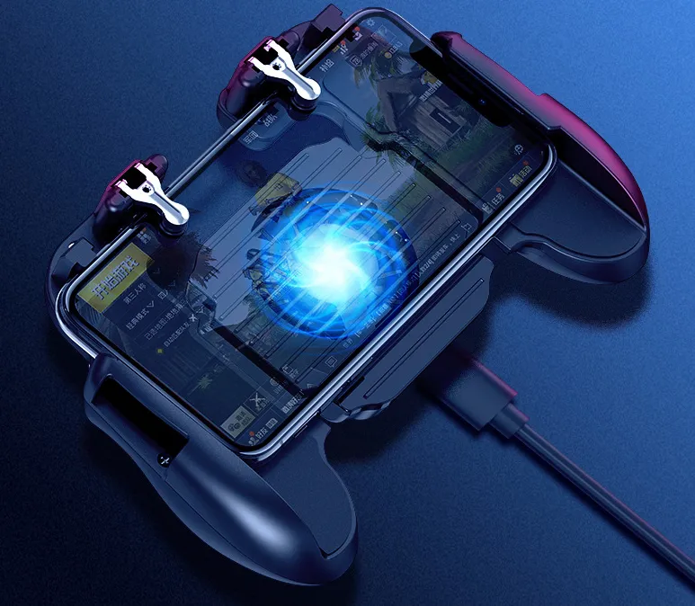 Eat chicken artifact shooting game controller – image 7