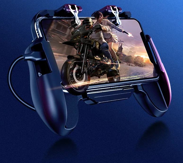 Eat chicken artifact shooting game controller – image 4