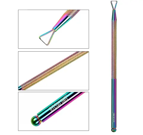 Unloading Planer Manicure Tool Nail Polish Unloader