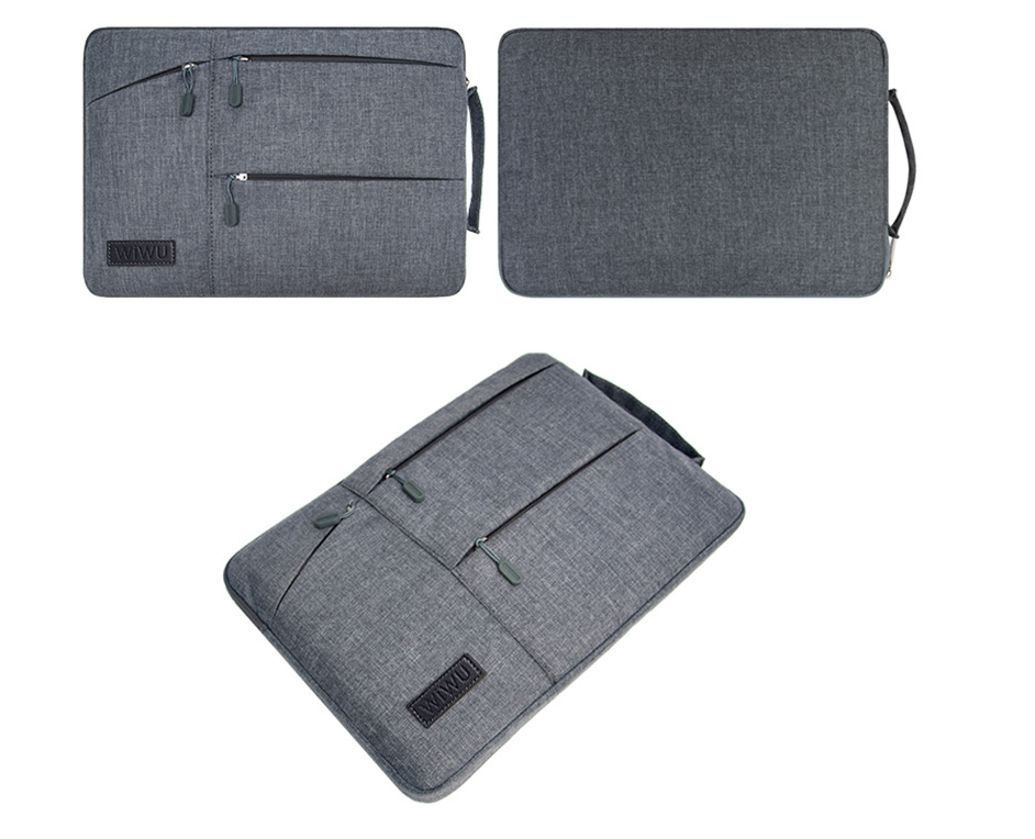 Shockproof portable laptop case 5
